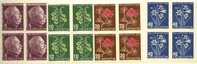 Pro Juventute Viererblock Serie **        1948 - Unused Stamps