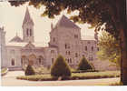 Carte Photo ( Souple ) DOURGNE  Abbaye St Scholastique - Dourgne