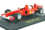 F1 - 2000 - FERRARI F2000 F 2000 - M. Schumacher Winner - 1:43 - Andere & Zonder Classificatie