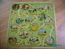 VINTAGE TABLE GAME, 1945 ESTONIA, Trip Of The LITTLE BOY - Andere & Zonder Classificatie