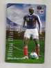 2 CN MAGNET CARREFOUR - FOOTBALL - ALOU DIARRA.j - Sport