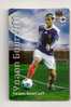 4 CN MAGNET CARREFOUR - FOOTBALL - YOANN GOURCUFF - Sport