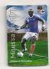 8 CN MAGNET CARREFOUR - FOOTBALL - MOUSSA SISSOKO - Sport