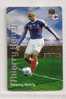 11 CN MAGNET CARREFOUR - FOOTBALL - THIERRY HENRY - Deportes