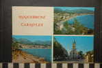 ROQUEBRUNE CAP MARTIN VUE SUR CARNOLES ET MENTON - Roquebrune-Cap-Martin