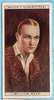 Filmstars - Wills's Cigarettes - Cinema Stars Serie 1 - 2 - William Boyd - Wills