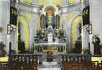 FAVIGNANA ALTARE MAGGIORE  TRAPANI  SICILIA  NON  VIAGGIATA  COME DA FOTO ACQUERELLATA - Heilige Stätte