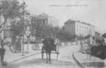 Carte Postale De  Corté (corse ) " La Gendarmerie Les Villas " - Autres & Non Classés