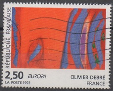 FRANCE  N°2797___OBL  VOIR  SCAN - 1993