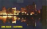 USA – United States – Long Beach, California 1968 Used Postcard [P3928] - Long Beach