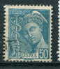 France 1942 - YT  538 (o) - Used Stamps