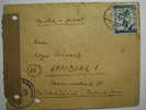 68  OSTERREICH AUTRICHE  OESTERREICH  AUSTRIA - CARTA  LETTRE COVER CIRCULADO - Lettres & Documents