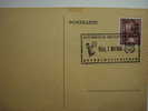 71 YEAR 1946 EXPORTMUSTERSCHAU  OSTERREICH AUTRICHE  OESTERREICH  AUSTRIA - POSTKARTE - Lettres & Documents