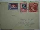 103 MAGYAR HUNGARY HONGRIE HUNGRIA TO GERMANY COVER LETTRE CARTA CIRCULADA - Covers & Documents