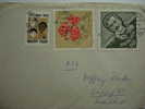 78 MAGYAR HUNGARY HONGRIE HUNGRIA TO GERMANY COVER LETTRE CARTA CIRCULADA - Briefe U. Dokumente