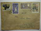 20 CESKOSLOVENSKO TCHECOSLOVAQUIE  TO GERMANY COVER LETTRE CARTA CIRCULADA - Covers & Documents