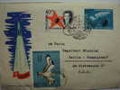 17  POLSKA POLAND POLONIA  TO GERMANY  COVER LETTRE CARTA CIRCULADA - Covers & Documents