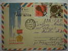 99 RUSIA RUSSIAN RUSSIA URSS CCCP  TO GERMANY  COVER LETTRE CARTA CIRCULADA - Briefe U. Dokumente