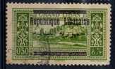 Grand Liban ; Rep. Libanaise ; 1928 ; Mth ; N° Y : 99 ; Ob ; " Tripoli  " Cote Y : 1.70 E. - Other & Unclassified