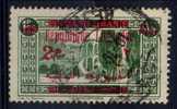 Grand Liban ; Rep. Libanaise ; 1928/29 ; Mth ; N° Y : 118 ; Ob ; " Mouktara " Cote Y : 1.40 E. - Other & Unclassified