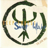 CDS  Deep Forest  "  Sweet Lullaby  "  Promo - Collectors