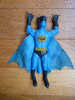 RARE BATMAN Mobil Figure Figurines BATMAN A SUSPENDRE Origine US 197? - Batman