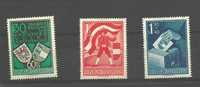 AUSTRIA.  IVERT 778/790. MNH - Unused Stamps