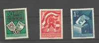 AUSTRIA.  IVERT 778/790. MNH - Neufs