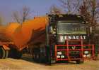 CAMION    // RENAULT  //  RENAULT R 360 T  6/4  // - Camions & Poids Lourds