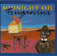 CDS  Midnight Oil  "  Truganini  " - Rock