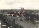 Paris -  La Pointe De La Cité Et Les Ponts, Ref 1106-209/10 - La Seine Et Ses Bords