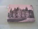 CARNET DE 10 CARTES (6.5 X 9) DU CHATEAU DE VIGNY - Vigny