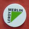 Jeton De Caddie  : LEROY MERLIN - Gettoni Di Carrelli