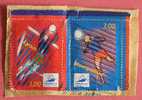 FOOTBAL - FIFA WORLD CUP 1998. ( France - 2. Used Stamps On Paper ) Coupe Du Monde Soccer Fussball Futbol Futebol - 1998 – France