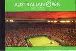 Australia 2005 Australia Open Tennis 1905-2005 Prestige Booklet - See 4 Other Scans - Tenis