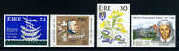 1987 - IRLANDA - EIRE - IRELAND - Mi. 619-620-621-622 - MNH - (SN1606..) --- (CAN CHOOSE) - Nuevos