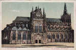 Nederland-Noord Brabant, S-Hertogenbosch 1921, St. Janskerk, Noordzijde, Gebruikt Ja - 's-Hertogenbosch