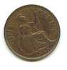 GREAT BRITAIN  1 PENNY 1940 GEORGES VI - D. 1 Penny