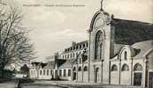 CPSM 56 MALESTROIT CHAPELLE DES RELIGIEUSES AUGUSTINES 1937 - Malestroit