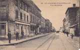 LE CHAMBON FEUGEROLLES : Rue Gambetta - Le Chambon Feugerolles