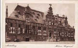 Nederland-ZEELAND, MIDDELBURG  1918, Militair Hospitaal,.. Gebruikt Nee - Middelburg