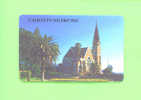 NAMIBIA - Chip Phonecard As Scan - Namibia