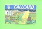 IRELAND - Chip Phonecard As Scan - Ireland