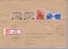 Norwegen 1940-05-15 Oslo R-Zensurbrief Nach Basel - Storia Postale