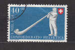 1951             N° 55   OBLITERE  CATALOGUE  ZUMSTEIN - Gebraucht