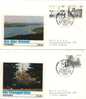 Germany / Berlin -  Mi-Nr 529/531 FDC (y629)- - 1971-1980