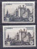 VARIETE N° YVERT  1099  UZES  NEUFS LUXE - Unused Stamps