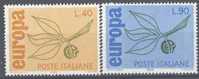 1965 Italia, Europa CEPT , Serie Completa Nuova (**) - 1965