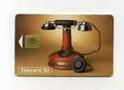 - FRANCE TELECARTE TELEPHONE PTT 24 . - Telephones