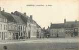 Pas-de-Calais 62  95   Audruicq  Grand'Place  La Mairie - Audruicq